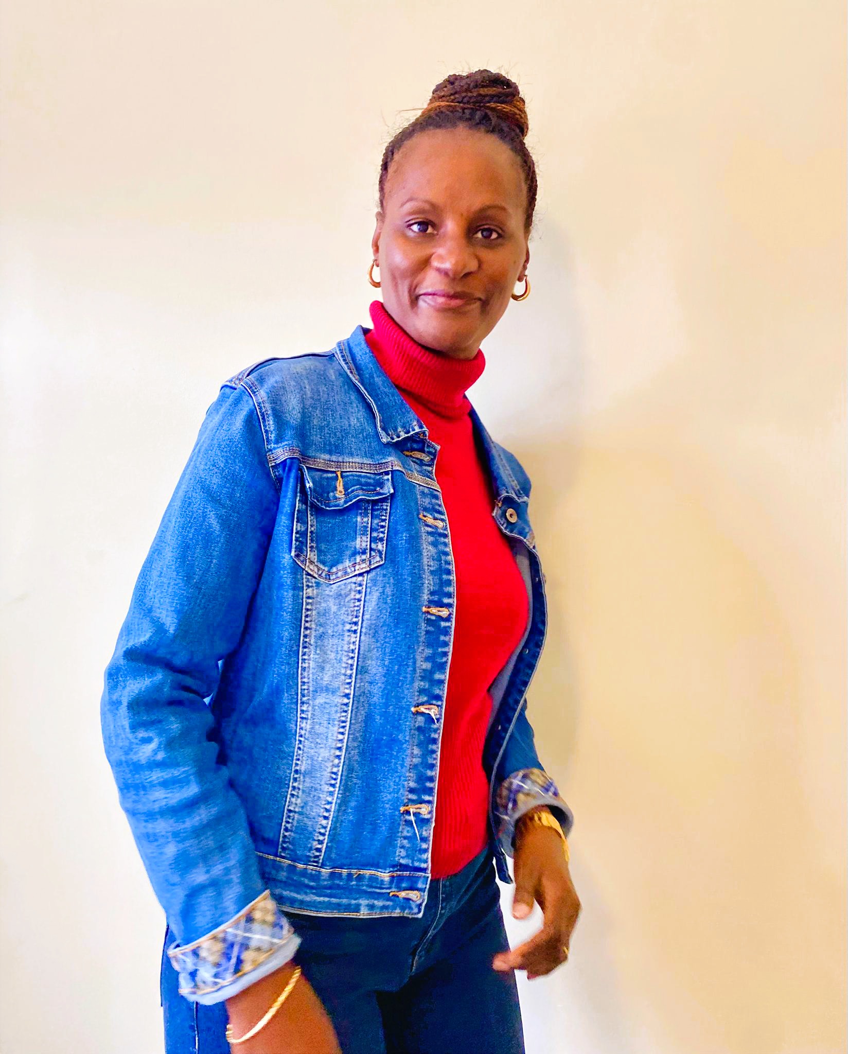 Sylvie Kasamba